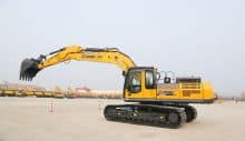 XCMG Official 36 ton Crawler Excavator XE360U price