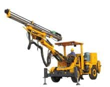 XCMG Official Manufacturer CYTJ45 Tunneling Jumbo Drill Machine For Sale