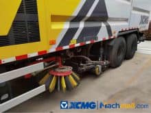 XCMG Used XZJ5250TXSD5 Sprinkler Sweeper Truck For Sale