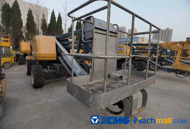XCMG 2016 GTBZ14 20m Used Man Lift For Sale