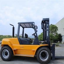 XCMG 9 ton FD90T China new diesel forklift truck for sale