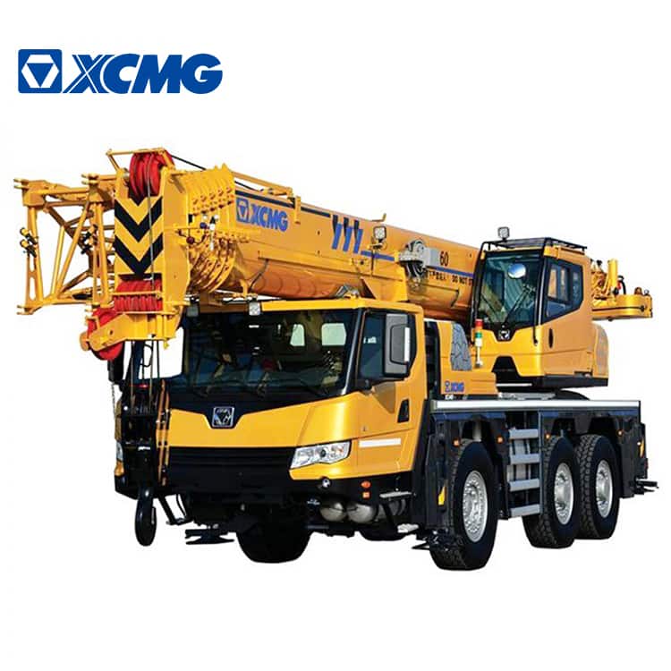 XCMG Best Price Official XCA60_E All Terrain Crane