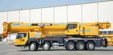 100 ton XCMG truck cranes XCT100 for sale