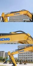 XCMG official excavator 8T Hydraulic Crawler Excavator XE80DA with good price
