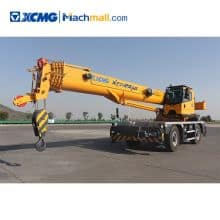 XCMG Hot Sale 25 ton Lifting Machinery XCR25L4 Rough Terrain Crane For Sale