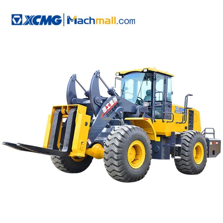 XCMG 18 ton stone loader forklift LW500KV-T18 price