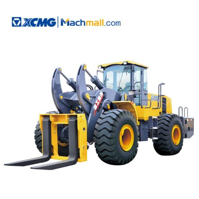 XCMG factory 20 ton stone forklift loader LW600KN-T25 price