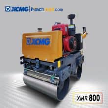 XCMG 0.8 ton mini walk behind roller XMR800 price