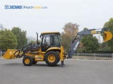 XCMG official 2.5ton Wheel Loader Digger XC870HK for sale