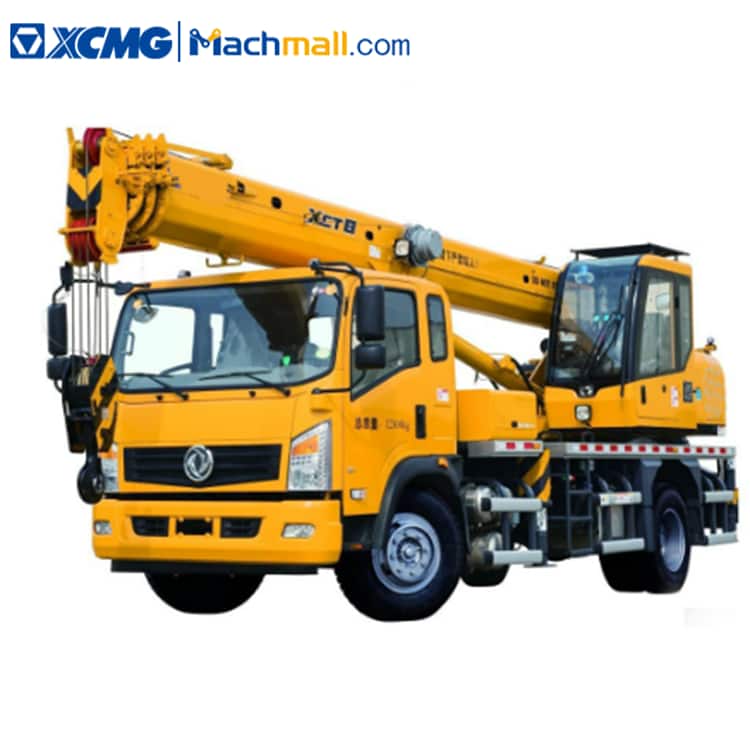 XCMG 12 ton truck crane XCT12L4_1 With Best Price