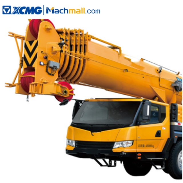 XCMG 80t truck crane QY85KH With Best Price