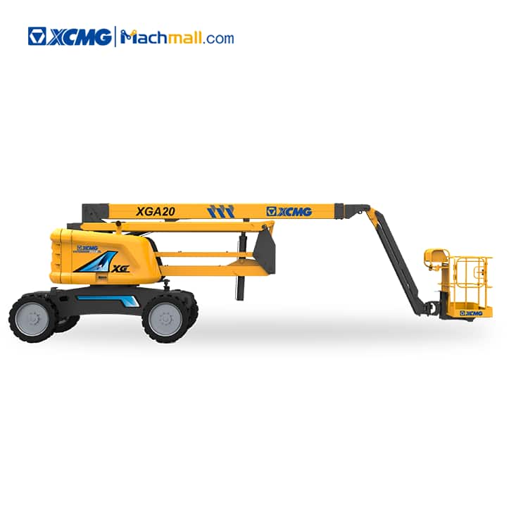 XCMG Official 20m Articulated Boom Lift XGA20 Hydraulic Platform For Sale