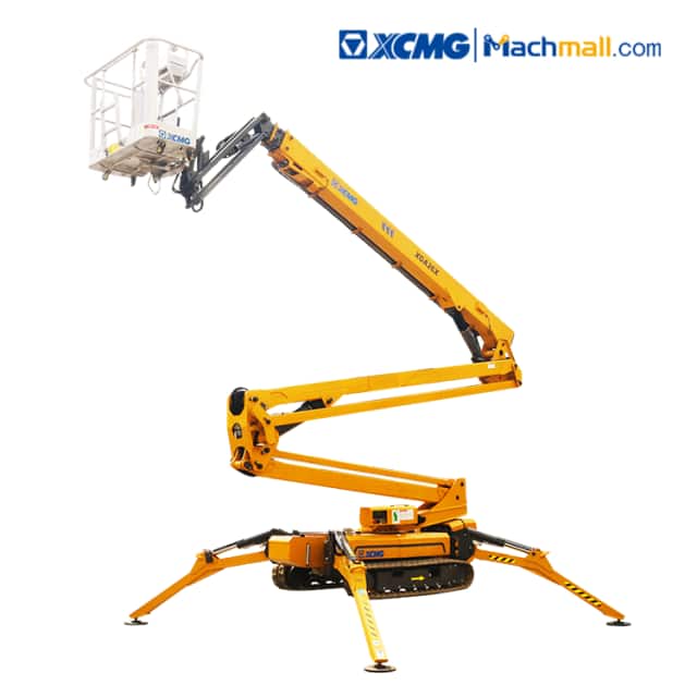 XCMG Official 20m XGA26X Hydraulic Diesel Elevated Work Platform  Articulated Boom Lift For Sale
