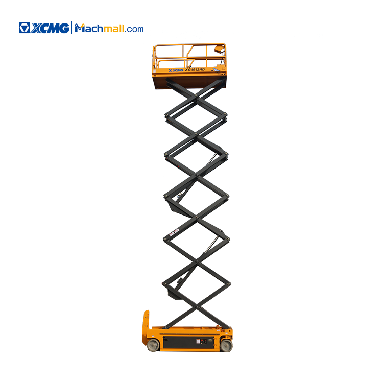 XCMG Manufacturer 16m XG1612HD Aerial Work Platform On Sale