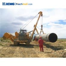 XCMG Manufacturer 40ton Pipe Layer XZD40 Sideboom Pipelayer with Hydraulic Transmission