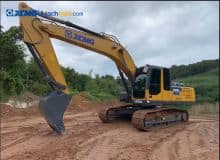 XCMG Manufacturer Excavator 20 ton XE235C for sale