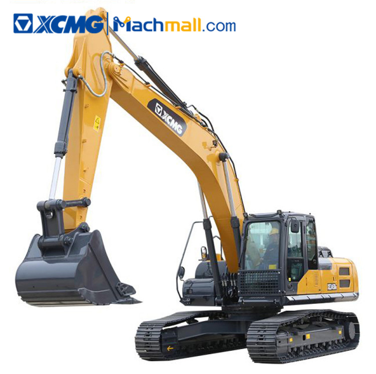 XCMG Official 25 Ton Crawler Excavator XE250E for sale