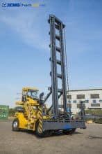 China XCMG Factory 9 Ton XCH908K Port Empty Container Handler In Stock
