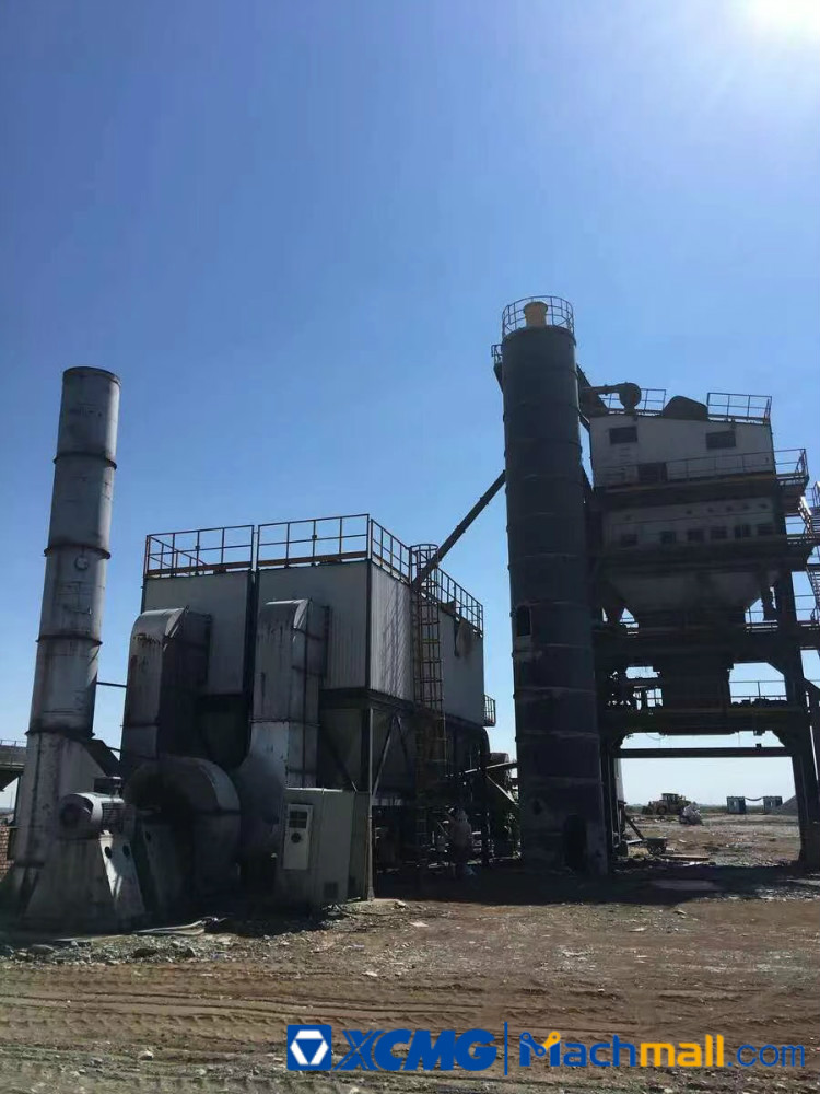 XCMG Second Hand Type 4000 Asphalt Concrete Batching Plant Price