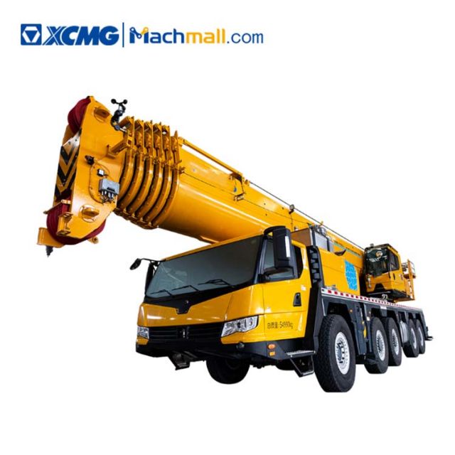 2022 Best Price Hot Sale China Brand 130 ton all terrain mobile crane XCA130_S