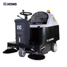 XCMG 100L efficient cleaning capacity ride-on floor sweeper