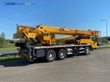XCMG 25 ton mobile crane QY25K5A price