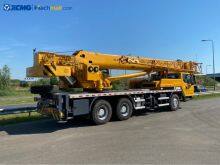 XCMG crane for sale - XCMG 25 ton mobile crane QY25K5A price