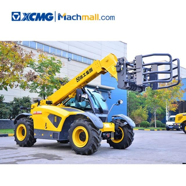 XCMG telescopic forklift boom 3 ton XC6-3006K for sale