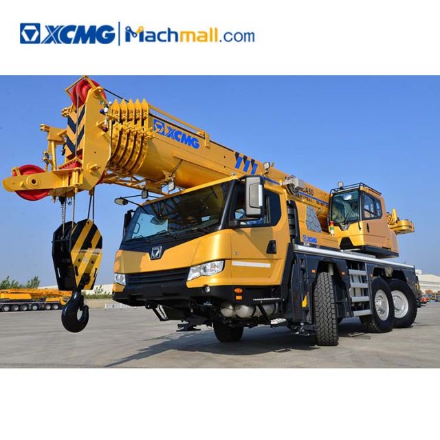 XCMG Best Price Official XCA60_E All Terrain Crane