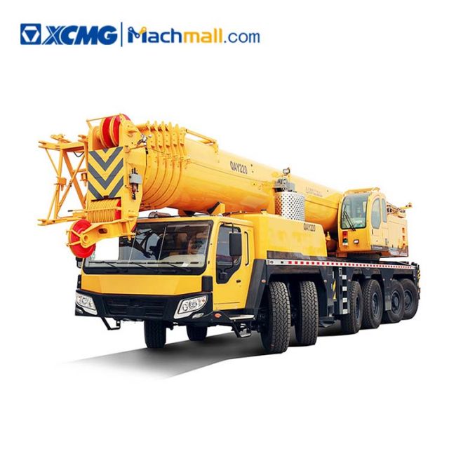 XCMG All Terrain Crane 100Ton XCA100_E