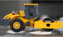 XCMG official full set of construction machine and equipment models for sale