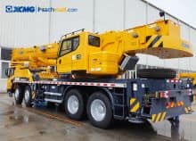 XCMG 50 ton boom arm truck cranes QY55KA_Y for sale