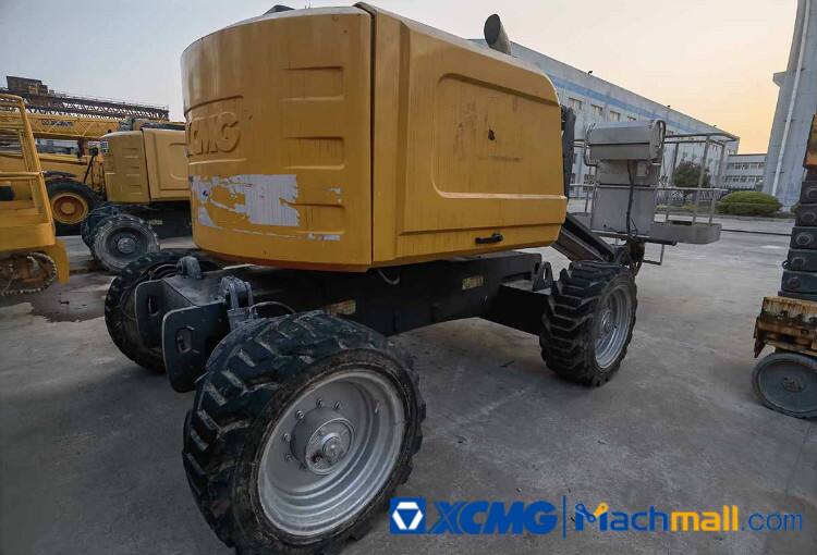 XCMG 2016 GTBZ14 20m Used Man Lift For Sale