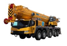 XCMG 180 ton all terrain mobile crane XCA180_S