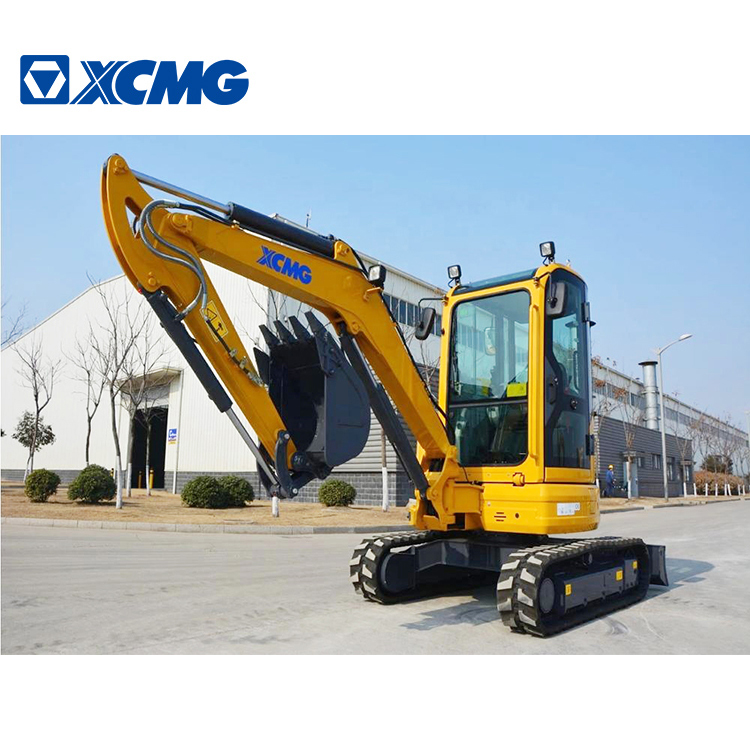 XCMG Official 3.5 ton Mini Excavator China With CE Certification Price