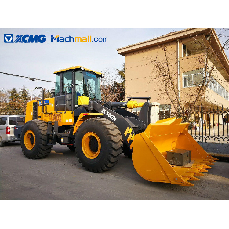 ZL50GN wheel loader for sale | XCMG ZL50GN with ZL50GN parts price