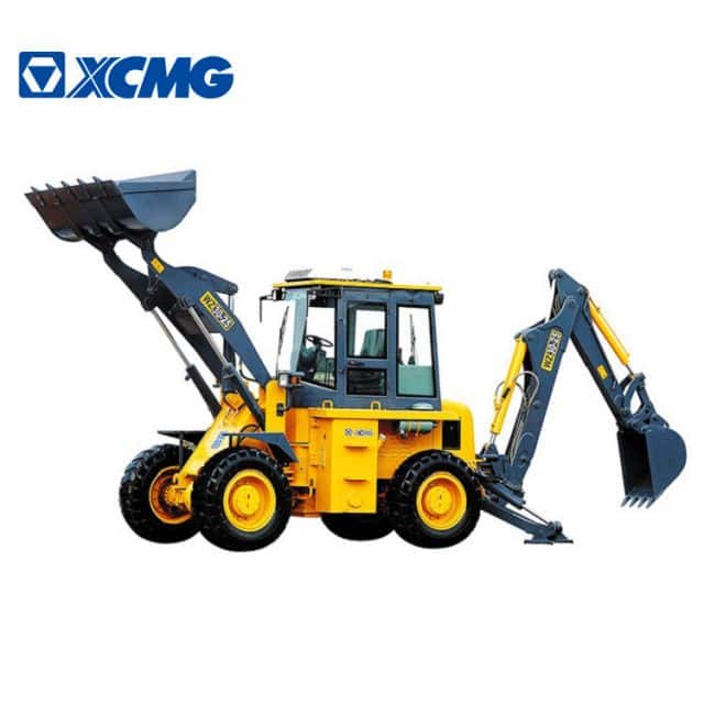 XCMG Official WZ30-25 China 2.5 ton Mini Backhoe Loaders For Sale