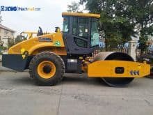 XCMG official 20 ton road roller machine XS203 price