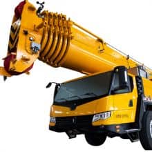 2022 Best Price Hot Sale China Brand 130 ton all terrain mobile crane XCA130_S