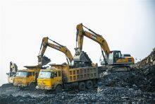 XCMG 40 Ton Mining Machinery XE370DK Chinese Crawler Excavator For Sale