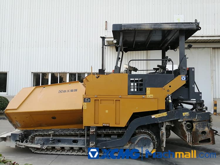 XCMG 12m RP1356S Used Road Paver Machine For Sale