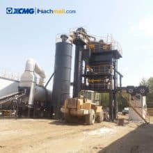 XCMG Official hot mix asphalt plant XAP125M Asphalt Mixing Plant for Sale
