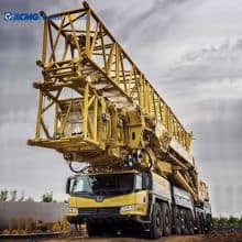 XCMG Manufacturer XCA1600 1600 ton Truck Crane for Wind Turbine