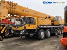 XCMG 100 ton QY100K construction crane for sale