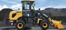 XCMG official 1.5ton mini payloader LW156FV with 0.7m3 bucket price