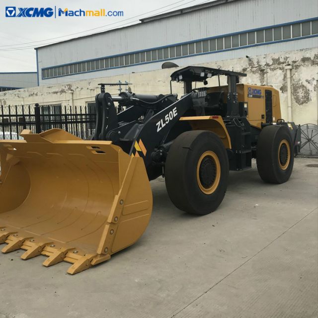 XCMG underground loader | mining loader for sale