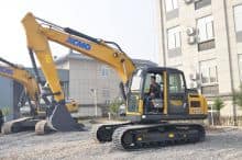 XCMG Construction Equipment XE150D 15 ton Hydraulic Excavator Machine for sale