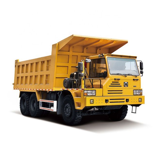 XCMG 6x4 50 ton NXG5550DT Off-road Dump Truck for sale