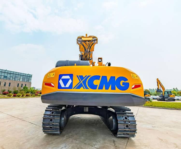 XCMG XE400T China 45 Ton Big Tunnel Excavator For Sale
