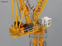 XCMG New Tower Cranes Model XGT7532-20S For Sale